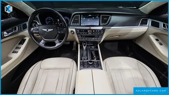 HYUNDAI GENESIS G380 FINEST EDITION AWD