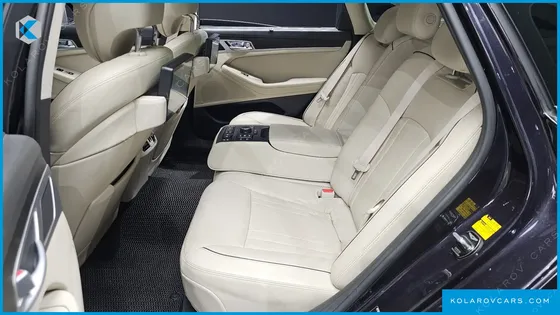 HYUNDAI GENESIS G380 FINEST EDITION AWD