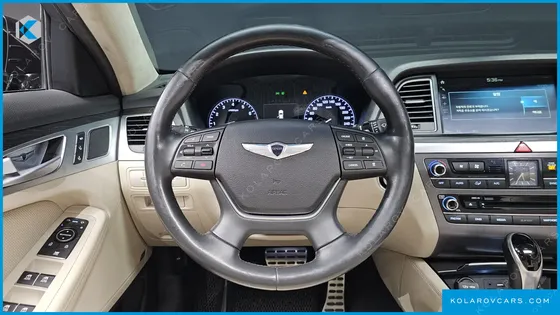 HYUNDAI GENESIS G380 FINEST EDITION AWD