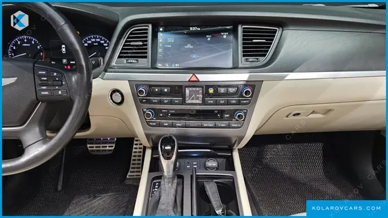 HYUNDAI GENESIS G380 FINEST EDITION AWD