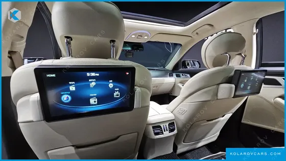 HYUNDAI GENESIS G380 FINEST EDITION AWD