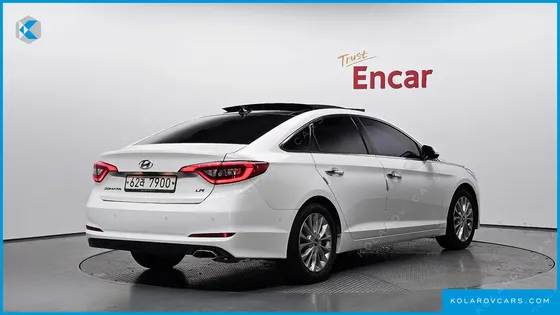 HYUNDAI SONATA LPI MODERN(HANDICAPPED)