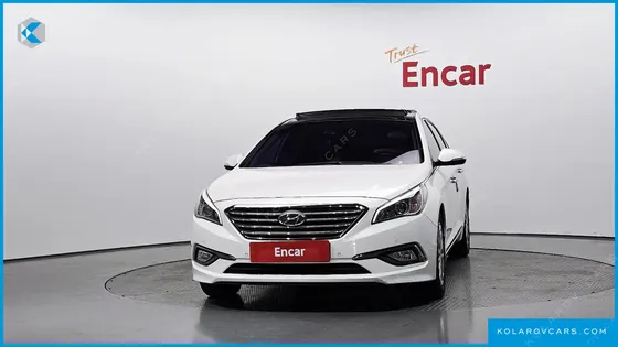HYUNDAI SONATA LPI MODERN(HANDICAPPED)