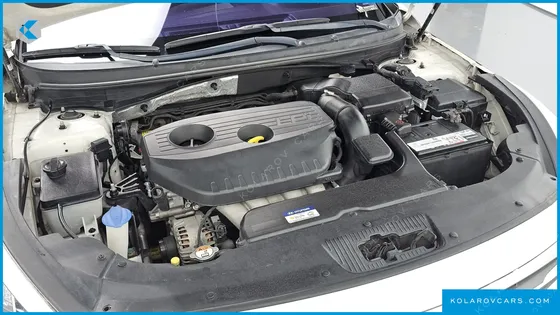 HYUNDAI SONATA LPI MODERN(HANDICAPPED)
