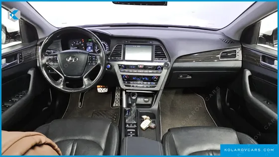HYUNDAI SONATA LPI MODERN(HANDICAPPED)