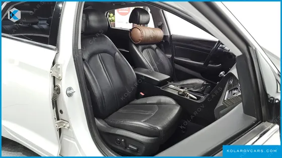 HYUNDAI SONATA LPI MODERN(HANDICAPPED)