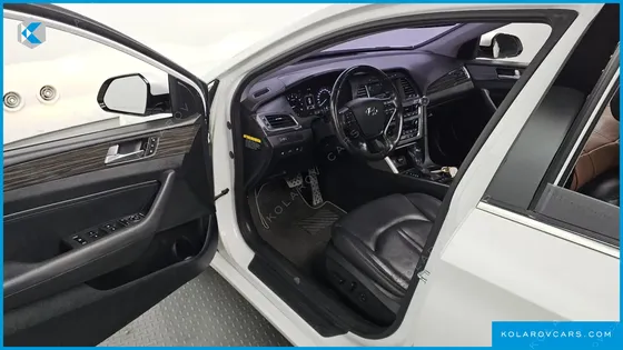 HYUNDAI SONATA LPI MODERN(HANDICAPPED)