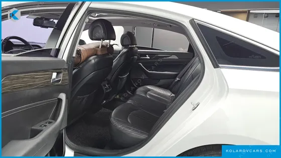 HYUNDAI SONATA LPI MODERN(HANDICAPPED)
