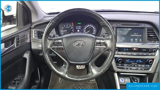 HYUNDAI SONATA LPI MODERN(HANDICAPPED)