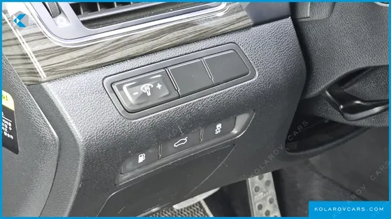 HYUNDAI SONATA LPI MODERN(HANDICAPPED)