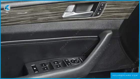 HYUNDAI SONATA LPI MODERN(HANDICAPPED)