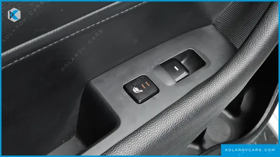 HYUNDAI SONATA LPI MODERN(HANDICAPPED)