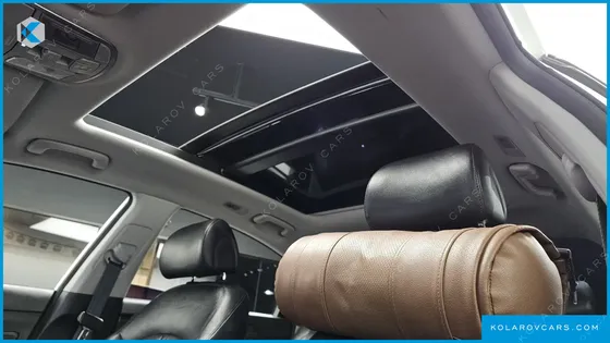HYUNDAI SONATA LPI MODERN(HANDICAPPED)