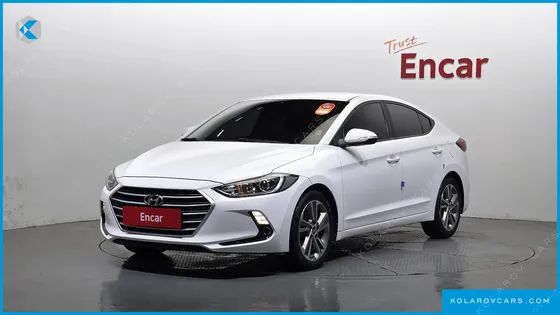 HYUNDAI ELANTRA (AVANTE) 1.6 GDI VALUE PLUS