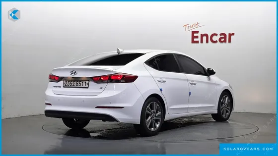 HYUNDAI ELANTRA (AVANTE) 1.6 GDI VALUE PLUS