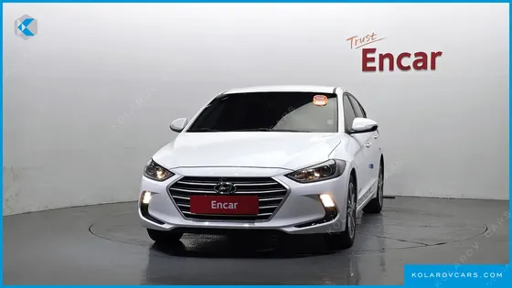 HYUNDAI ELANTRA (AVANTE) 1.6 GDI VALUE PLUS