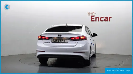 HYUNDAI ELANTRA (AVANTE) 1.6 GDI VALUE PLUS
