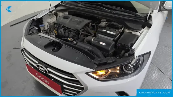 HYUNDAI ELANTRA (AVANTE) 1.6 GDI VALUE PLUS