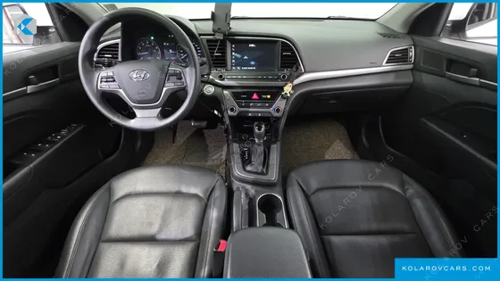 HYUNDAI ELANTRA (AVANTE) 1.6 GDI VALUE PLUS