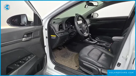 HYUNDAI ELANTRA (AVANTE) 1.6 GDI VALUE PLUS