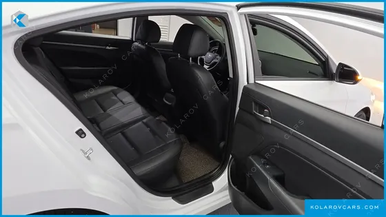 HYUNDAI ELANTRA (AVANTE) 1.6 GDI VALUE PLUS