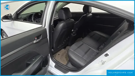 HYUNDAI ELANTRA (AVANTE) 1.6 GDI VALUE PLUS