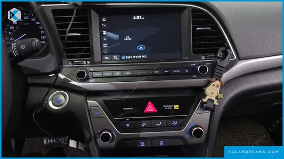 HYUNDAI ELANTRA (AVANTE) 1.6 GDI VALUE PLUS