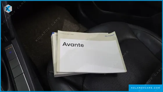 HYUNDAI ELANTRA (AVANTE) 1.6 GDI VALUE PLUS