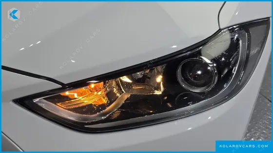 HYUNDAI ELANTRA (AVANTE) 1.6 GDI VALUE PLUS