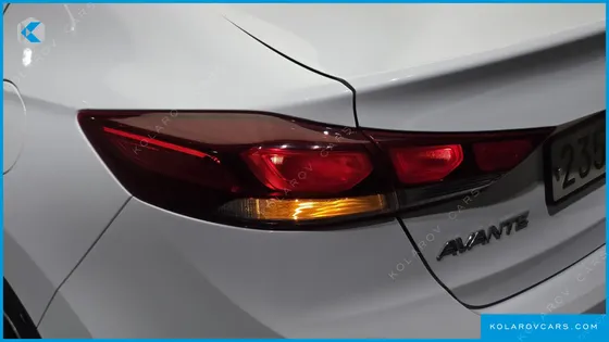 HYUNDAI ELANTRA (AVANTE) 1.6 GDI VALUE PLUS