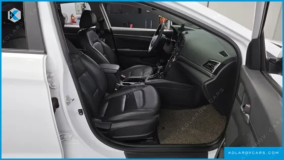 HYUNDAI ELANTRA (AVANTE) 1.6 GDI VALUE PLUS