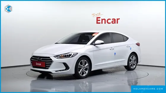 HYUNDAI ELANTRA (AVANTE) 1.6 GDI VALUE PLUS