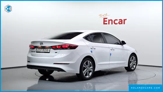HYUNDAI ELANTRA (AVANTE) 1.6 GDI VALUE PLUS