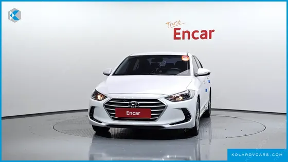 HYUNDAI ELANTRA (AVANTE) 1.6 GDI VALUE PLUS