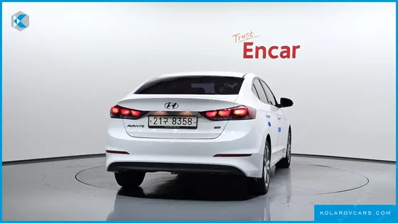 HYUNDAI ELANTRA (AVANTE) 1.6 GDI VALUE PLUS