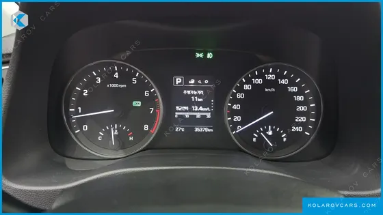 HYUNDAI ELANTRA (AVANTE) 1.6 GDI VALUE PLUS