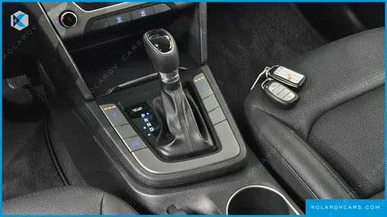 HYUNDAI ELANTRA (AVANTE) 1.6 GDI VALUE PLUS