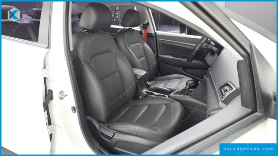 HYUNDAI ELANTRA (AVANTE) 1.6 GDI VALUE PLUS