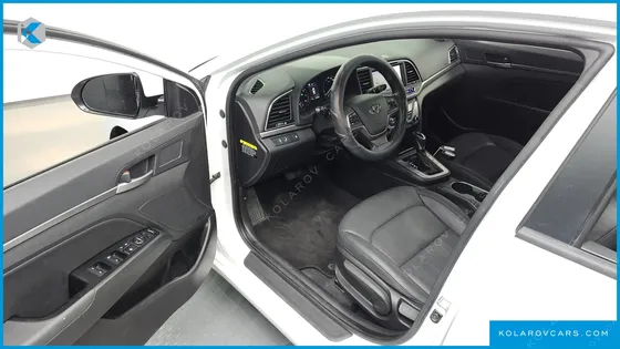 HYUNDAI ELANTRA (AVANTE) 1.6 GDI VALUE PLUS