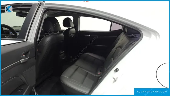 HYUNDAI ELANTRA (AVANTE) 1.6 GDI VALUE PLUS