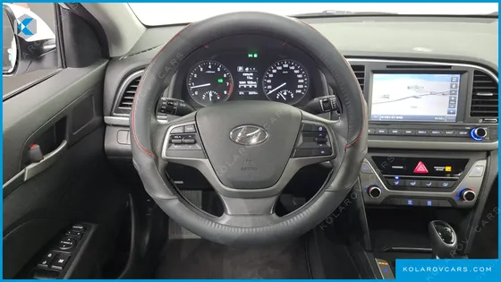 HYUNDAI ELANTRA (AVANTE) 1.6 GDI VALUE PLUS