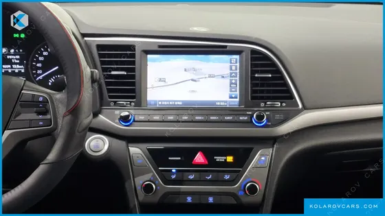 HYUNDAI ELANTRA (AVANTE) 1.6 GDI VALUE PLUS