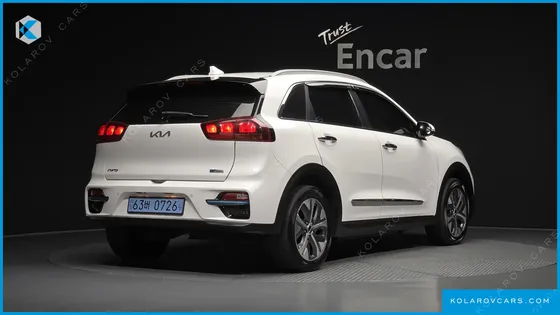 KIA NIRO TAXI