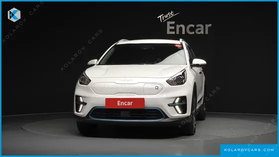KIA NIRO TAXI
