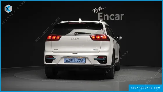 KIA NIRO TAXI