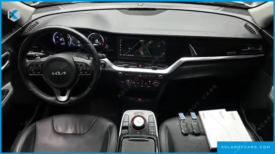 KIA NIRO TAXI