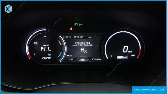 KIA NIRO TAXI