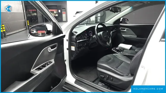 KIA NIRO TAXI
