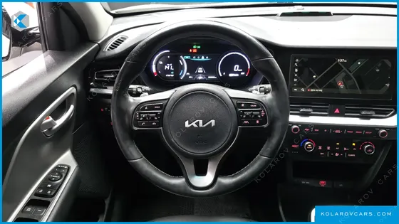 KIA NIRO TAXI