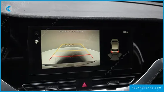 KIA NIRO TAXI